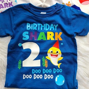 baby shark clothes boy