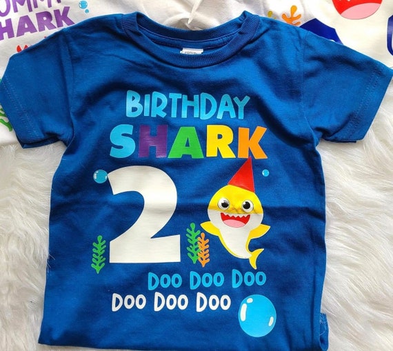 Custom Baby Shark ay Shirt Custom Baby Shark Baby Shark Etsy Custom Baby Shark ay Shirt Custom Baby Shark Baby Shark Etsy