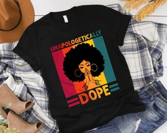 afro t shirts