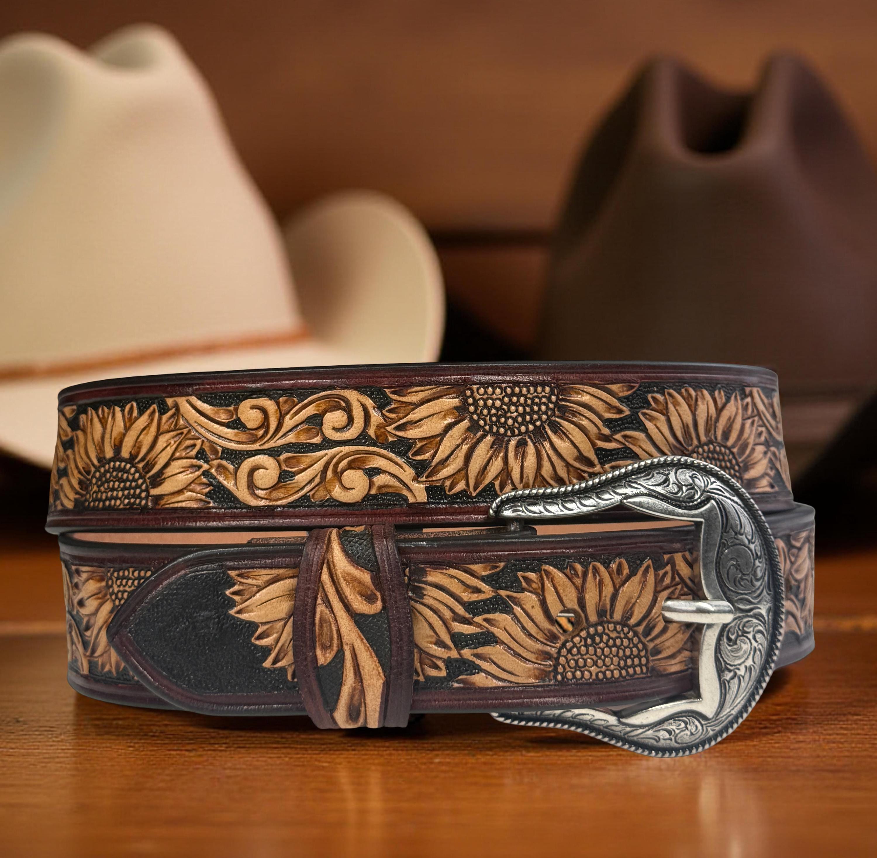 Custom Belt With Removable Buckle - Etsy display picture 2