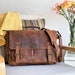 see more listings in the Leather Messenger Bags section