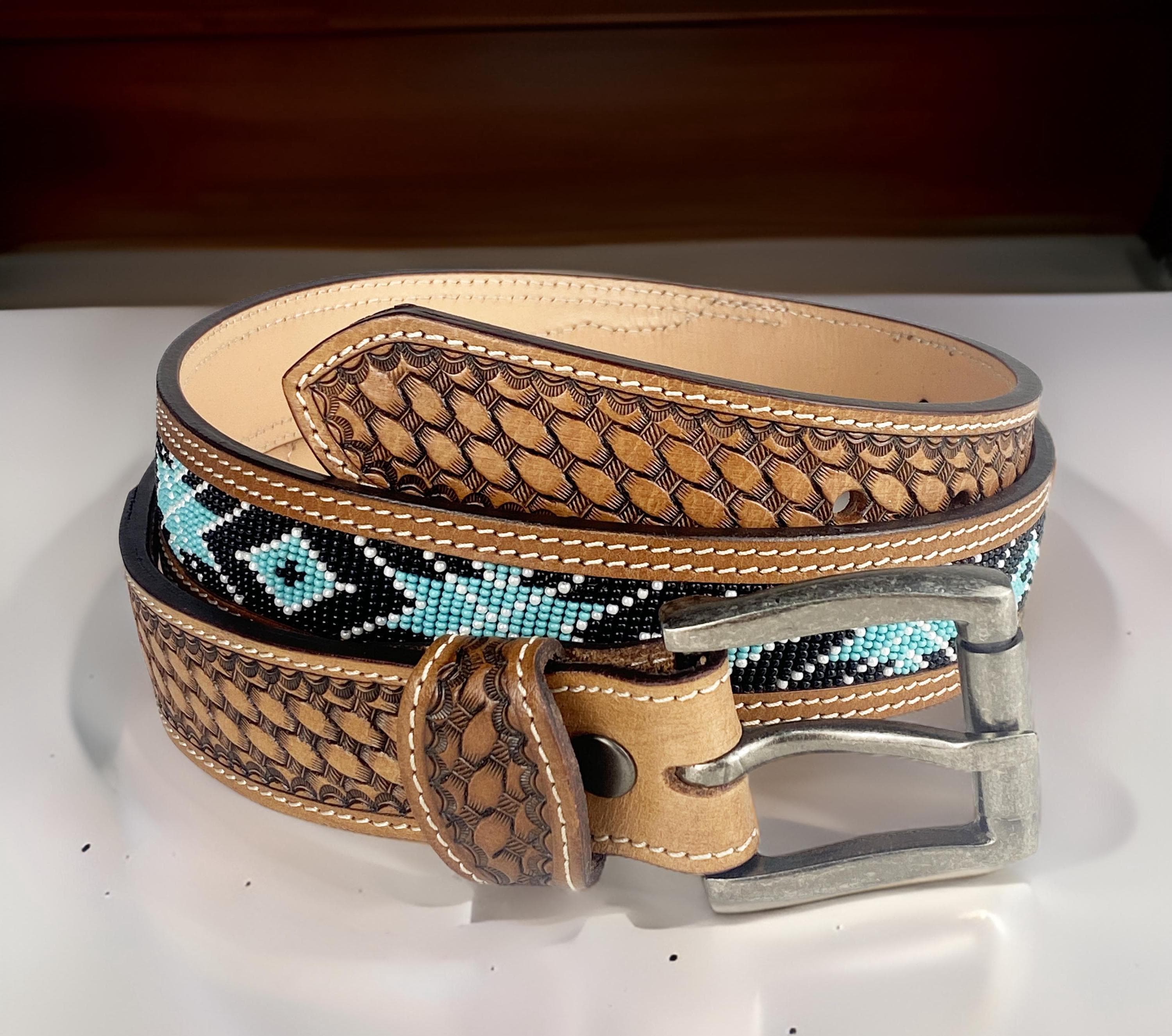 Ceinture indienne perles Etsy Canada