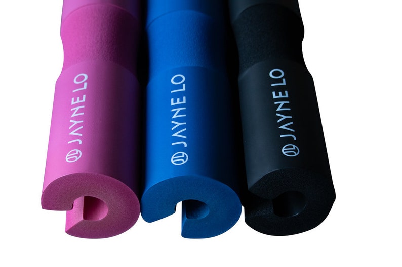 Barbell Foam Pad for Back and Shoulder Support in Squats and Hip