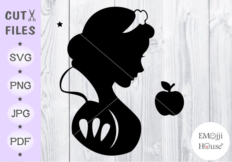 Free Free 261 Snow White And Seven Dwarfs Svg SVG PNG EPS DXF File