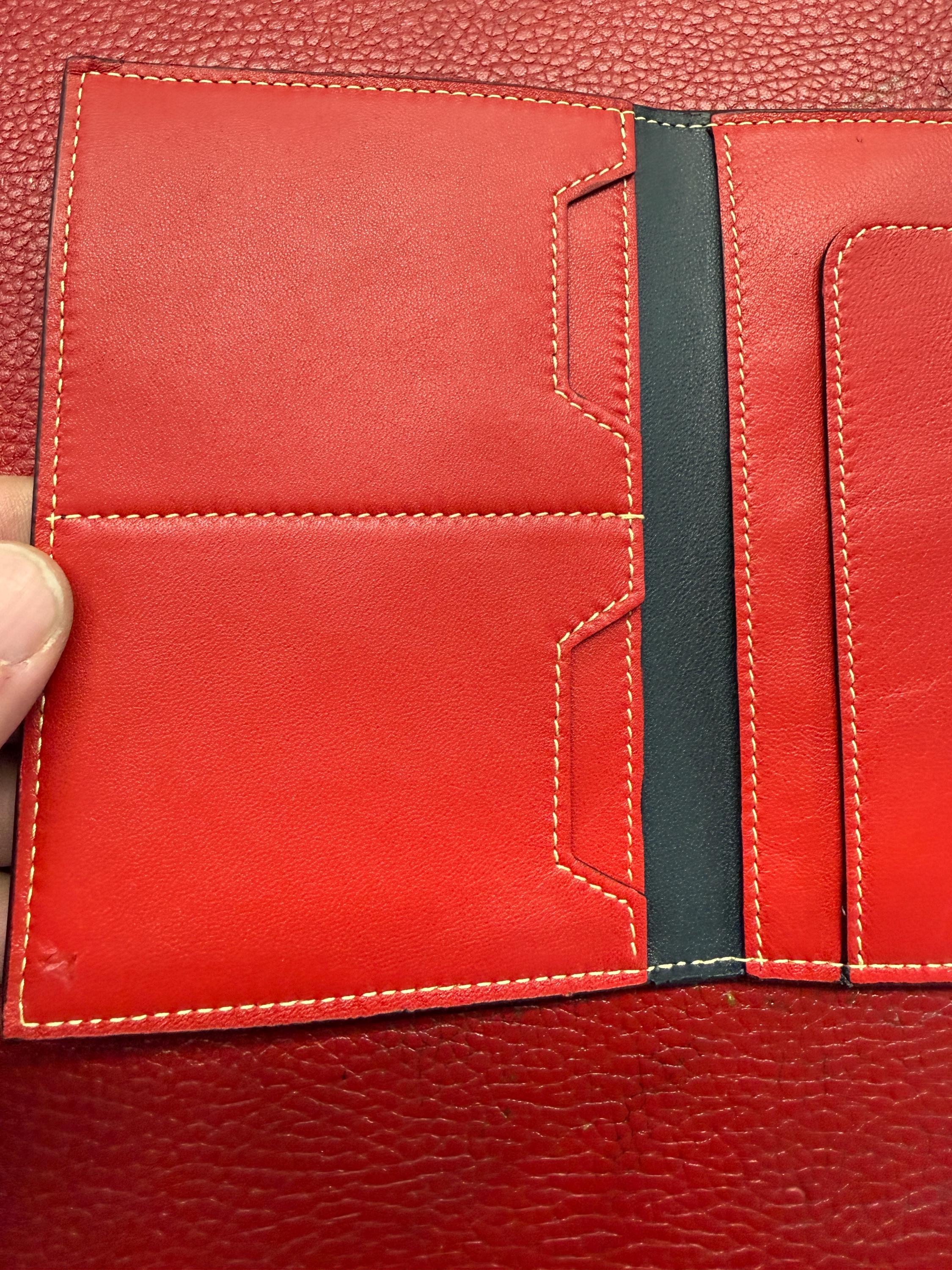 Roman Empire Leather Passport Cover – Handmade & Fully Customizable ...