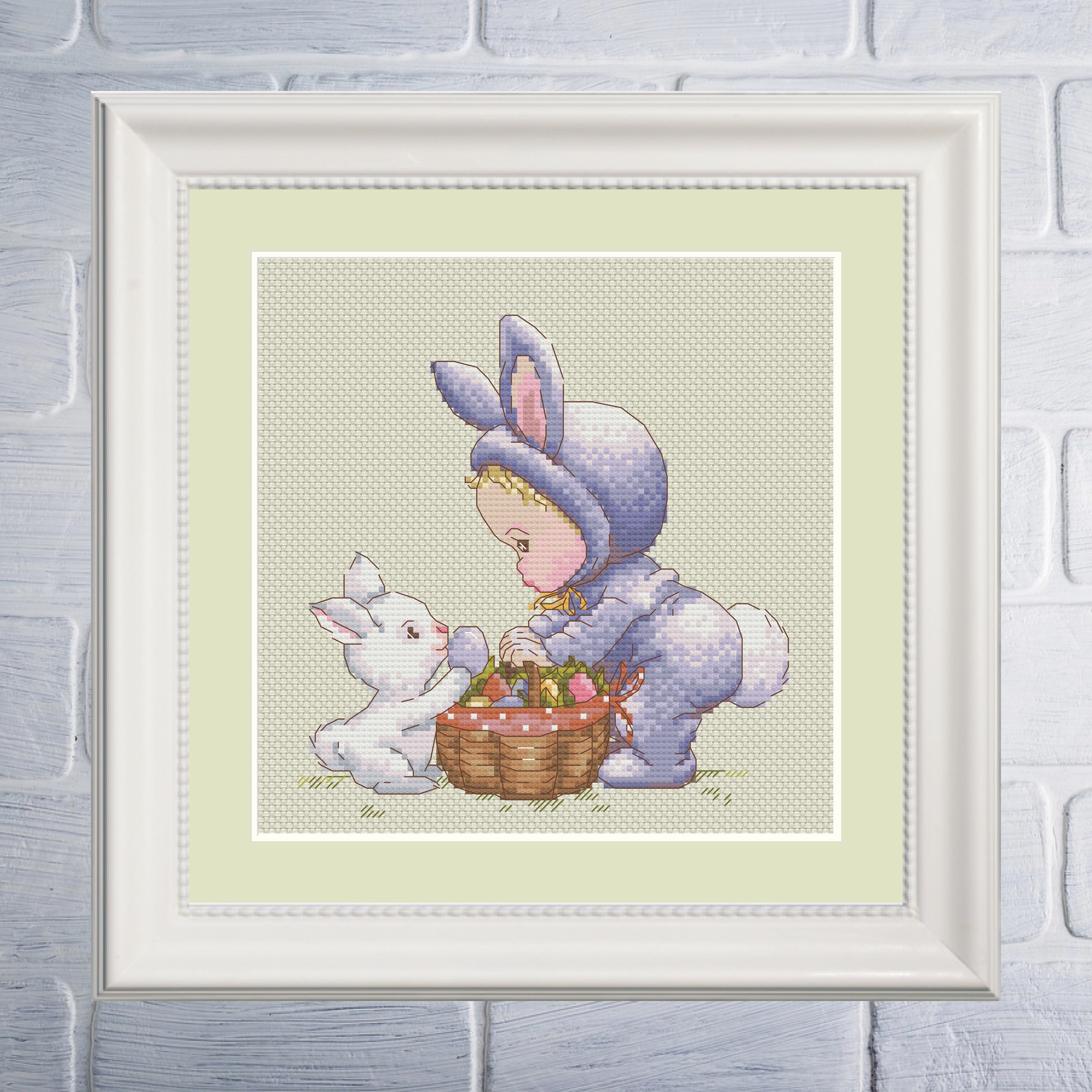 【Esther Bunny】 Cross Back ESTHER BUNNY] Canvas Cross Bag S | eBay