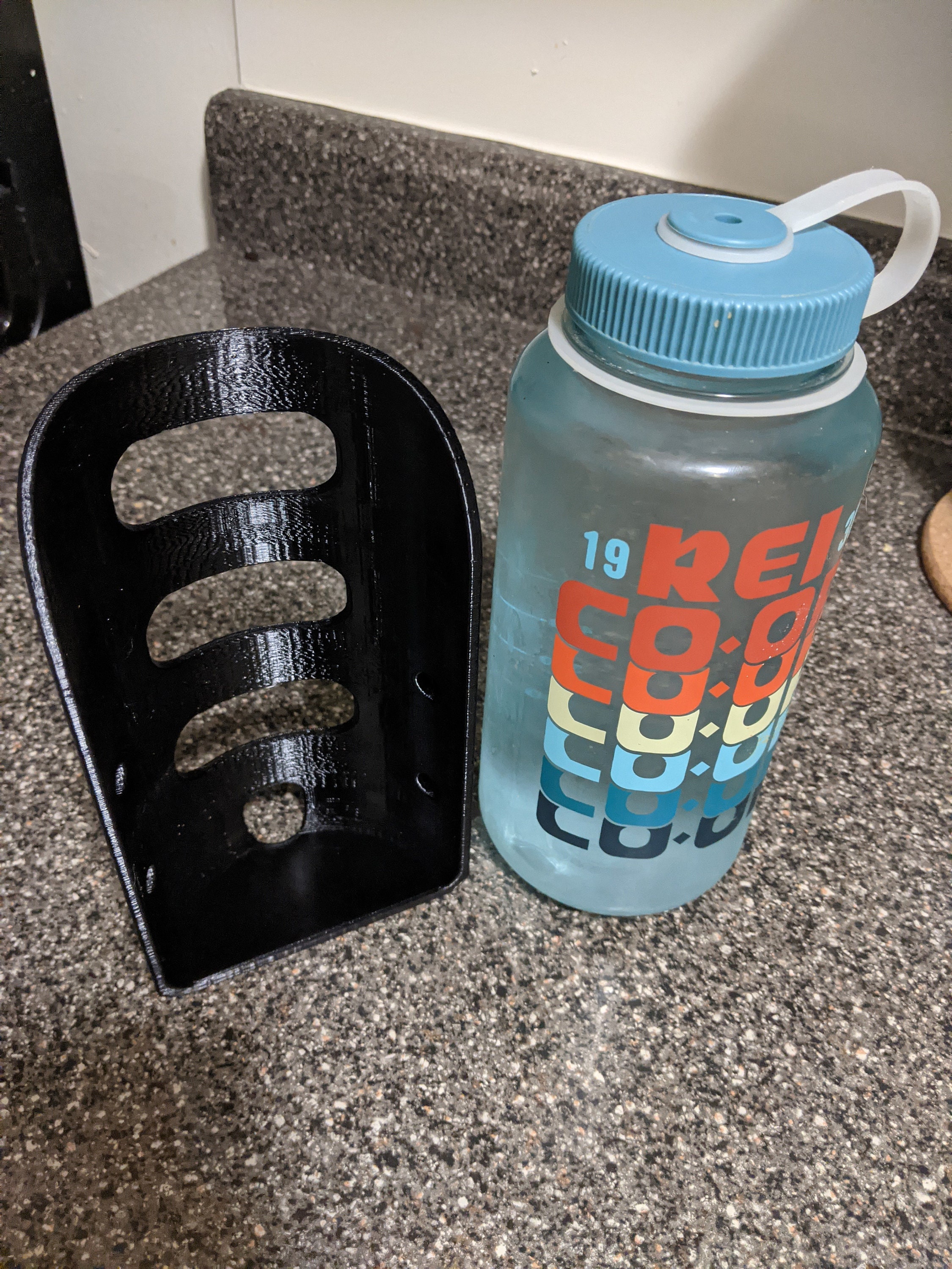 Exercise Bike Nalgene Water Bottle Holder Etsy UK