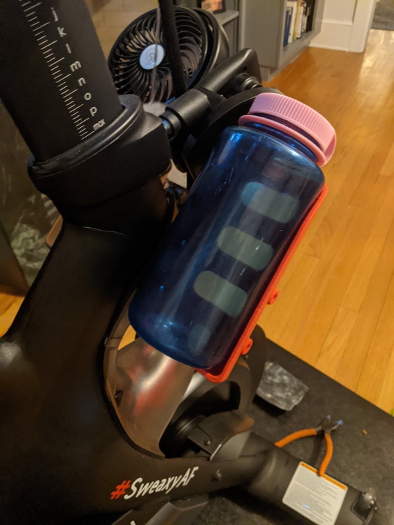 Exercise Bike Nalgene Water Bottle Holder Etsy