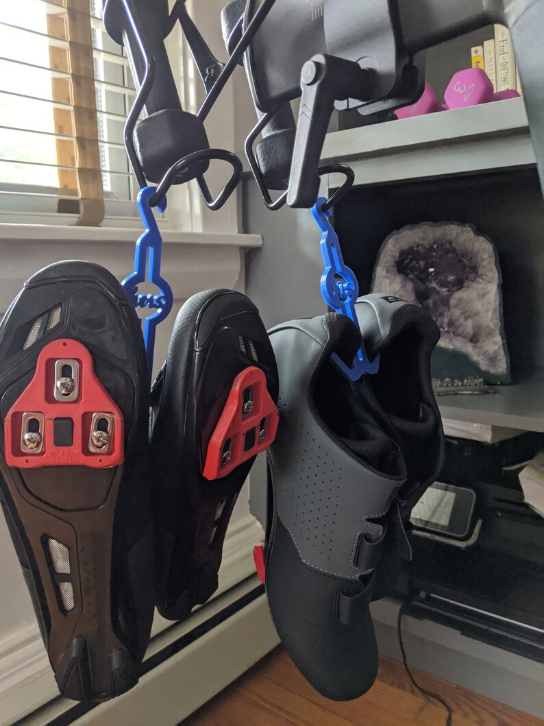 peloton shoe straps