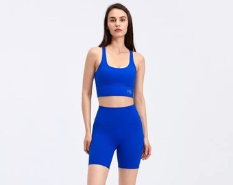 Soar Bike Shorts Set