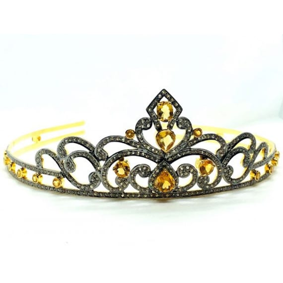 Diamonds and tiaras on sale party