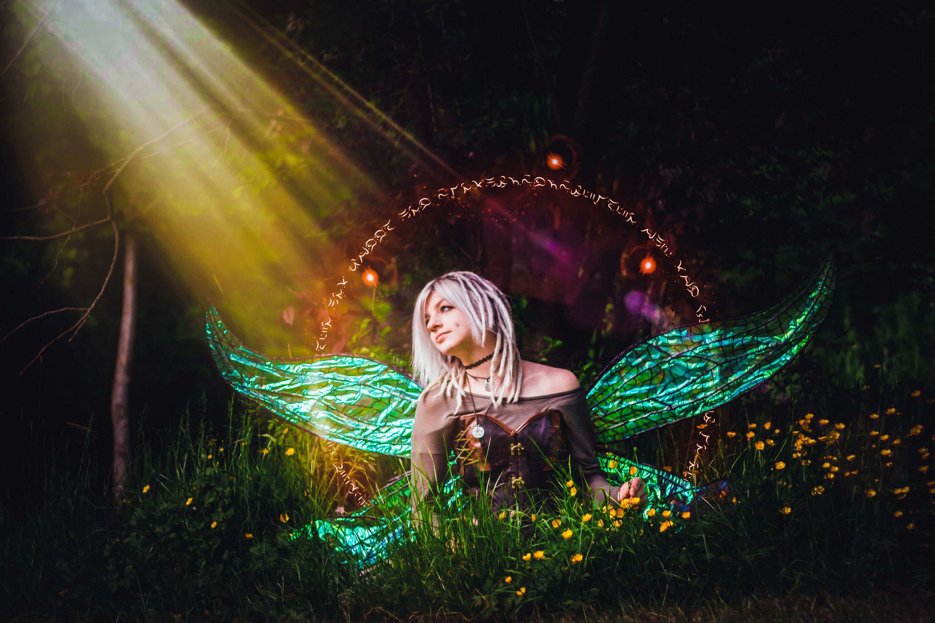 Magic Rune Overlay Pack - Etsy