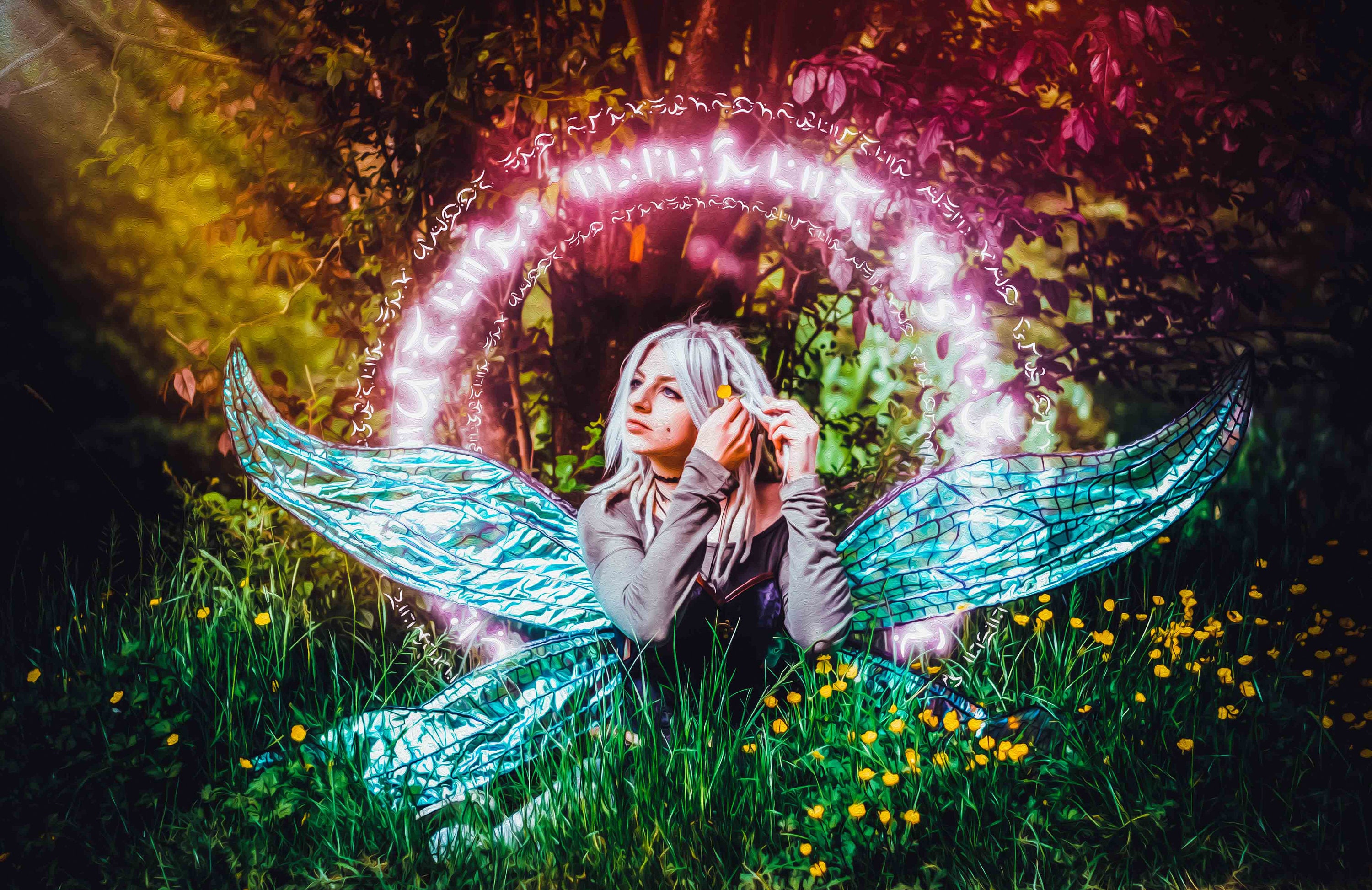 Magic Rune Overlay Pack - Etsy UK