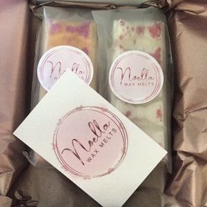 Wax Melt Snap Bar Offer