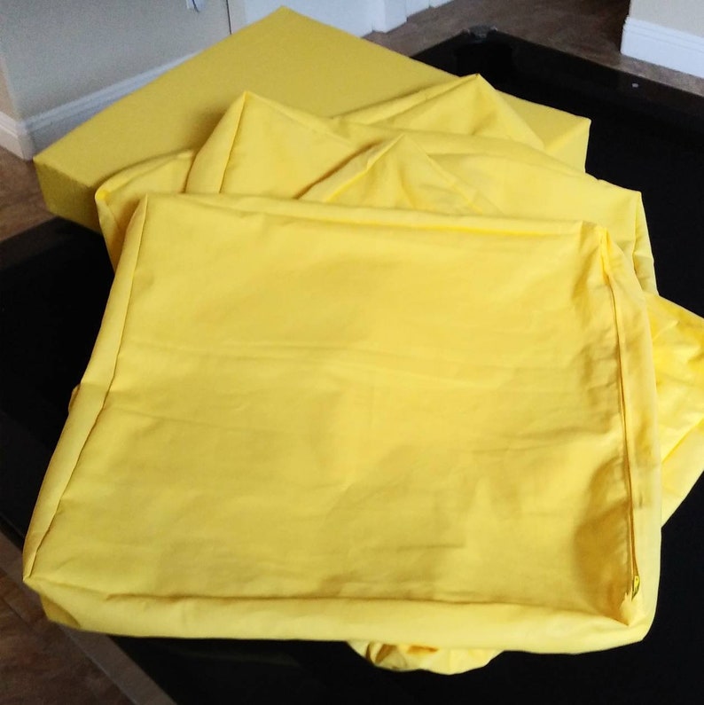 Custom Patio Cushion Covers Large Patio Chair Covers Etsy