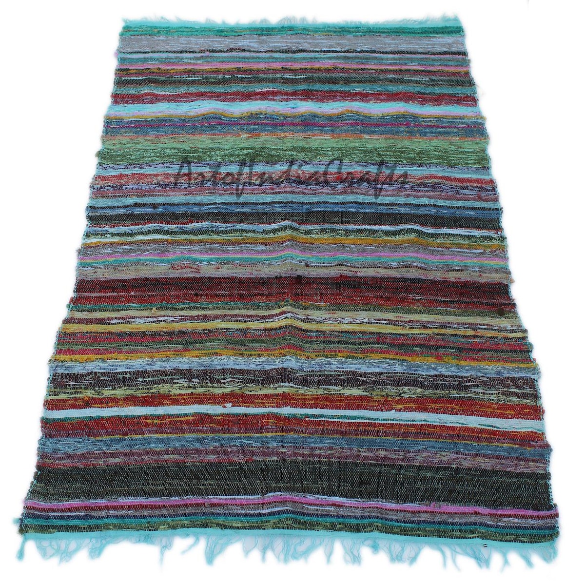 Chindi Rug Home Décor Bohemian Indian Chindi Rug Floor Décor Rag Colorful Cotton Rug Living Room Rug Bathroom Rug Throw Rug Area Rag Rug - Etsy