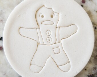 Galletas con forma de hombrecito de jengibre, sellos para galletas, fondant, decoración de tartas, glaseado, cupcakes, plantilla, Navidad