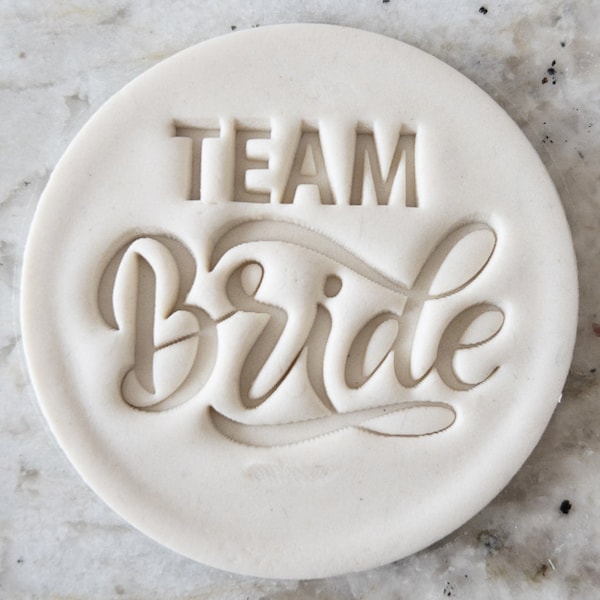 Team Bride Etsy UK