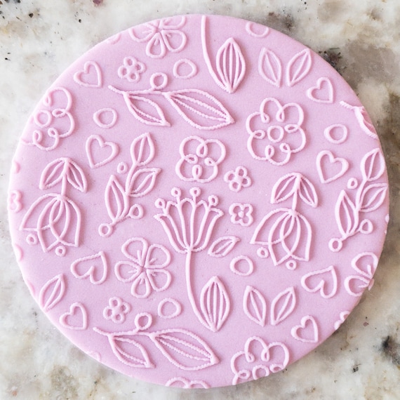 Happy Fathes Day Fondant Embosse O Cookie Stamp Fathe's
