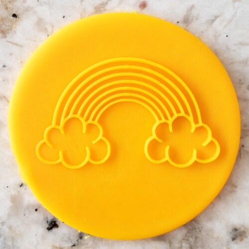 Sixty Birthday Cookie Biscuit Embosser Stamp Fondant Cake Etsy