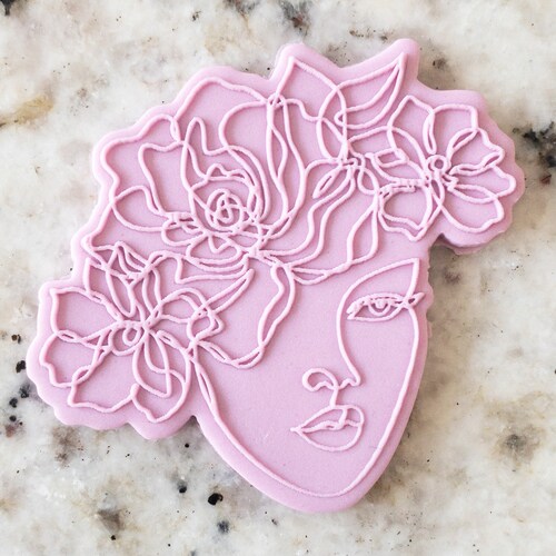 Gaia Earth Goddess cookie cutter Greek mythology Gaea planet mother neopagan Gaia Earth Goddess cookie cutter Greek mythology Gaea planet mother neopagan