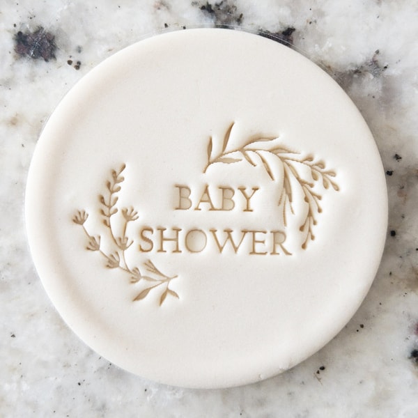 Baby Shower Cookie - Etsy
