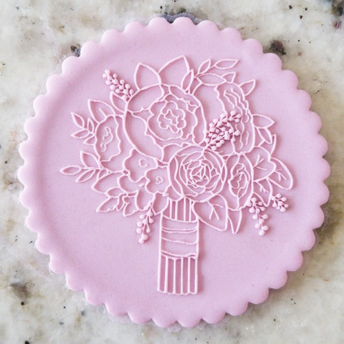 Hijab Arch Popup Embosser Cookie Biscuit Stamp Fondant Cake Etsy