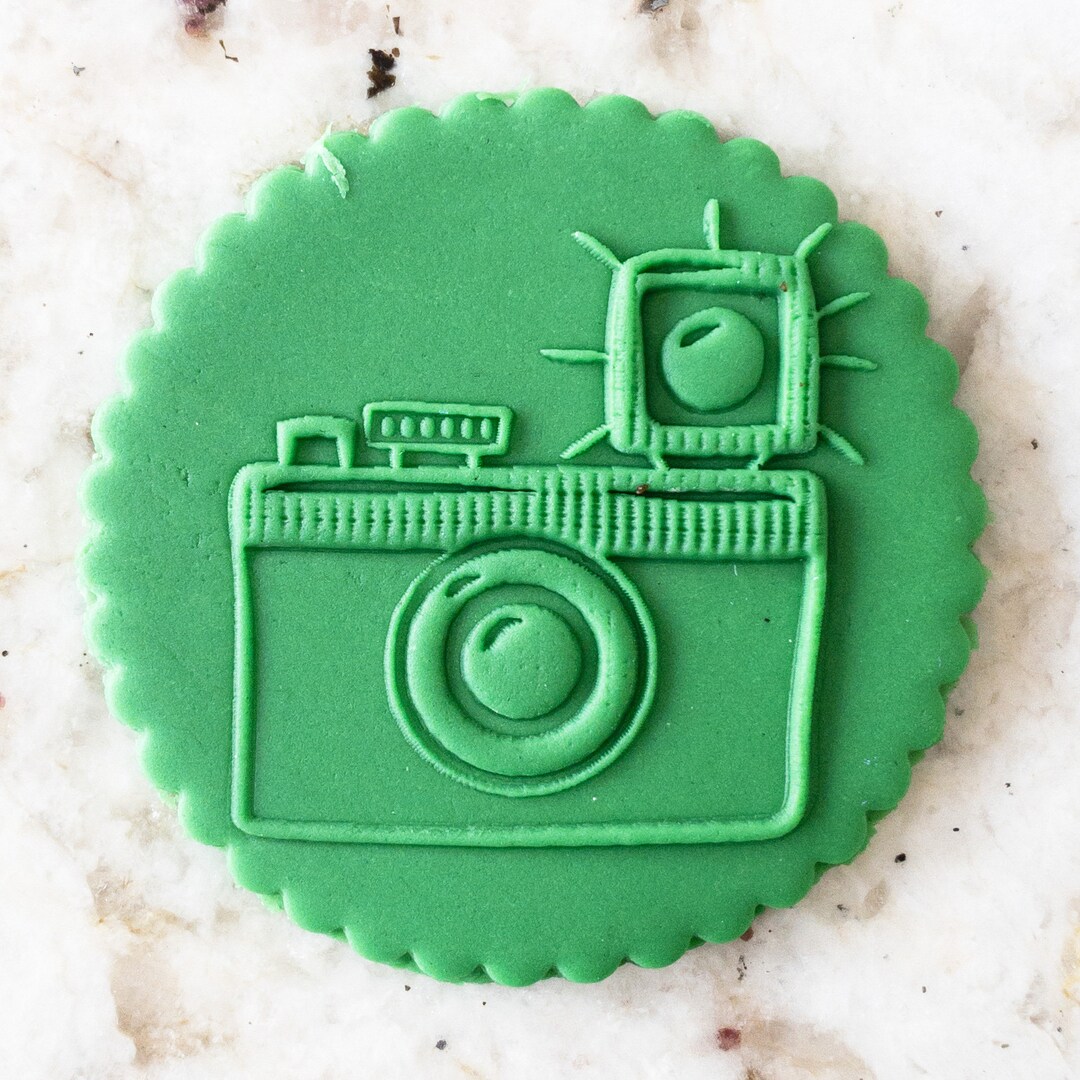Happy Fathes Day Fondant Embosse O Cookie Stamp Fathe's