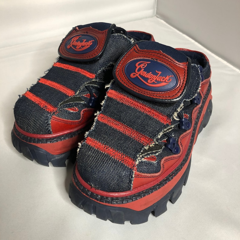 gordon jack sneakers