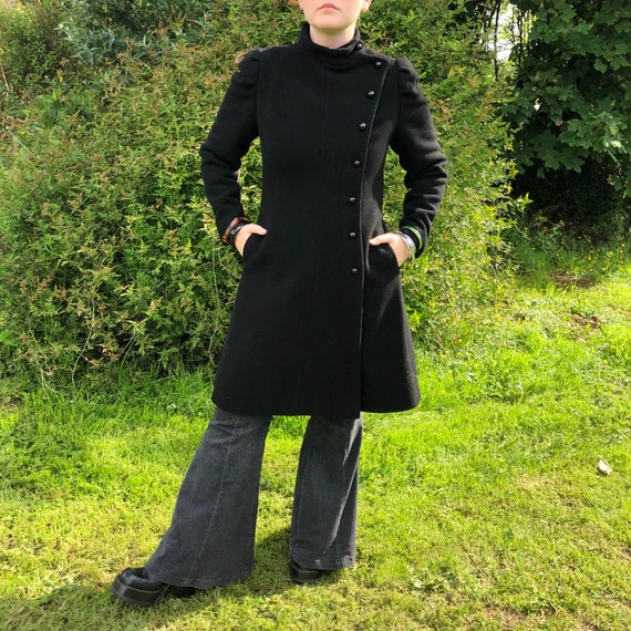 Mary Quant coat