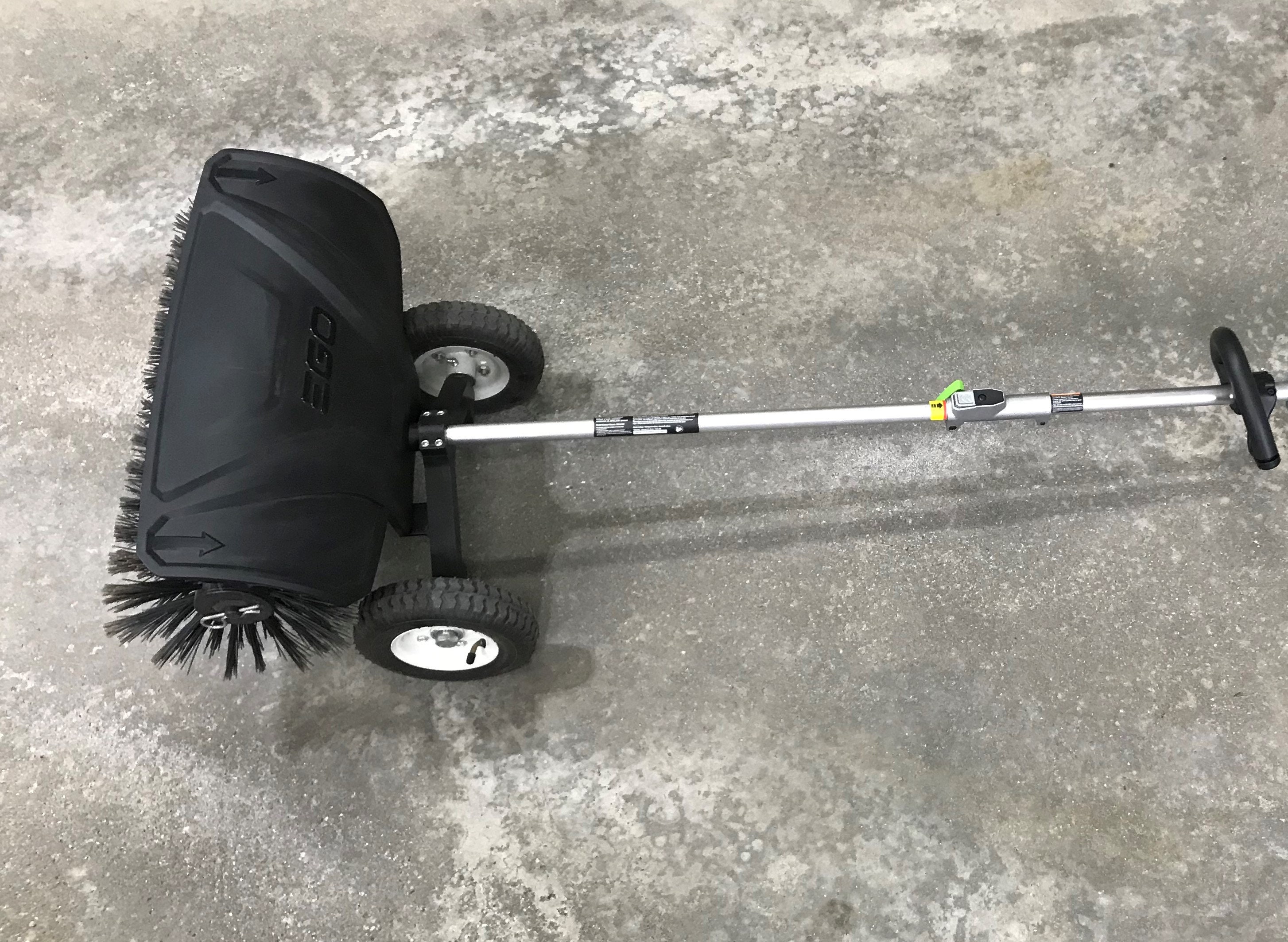 EGO Sweeper Wheels Etsy Canada