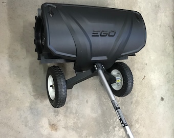 EGO Sweeper wheels