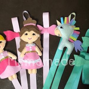 Hair clip holders, hair accessories organizer, hair clip organizer for kids