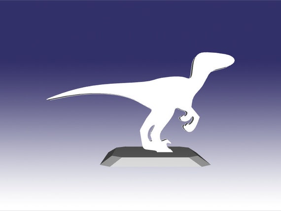 raptor dinosaur toy