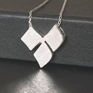 Persian Calligraphy Necklace