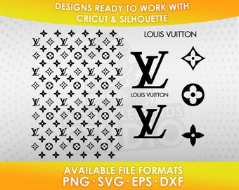 Free Free 290 Louis Vuitton Svg, Cricut Free SVG PNG EPS DXF File