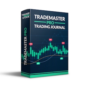 TradeMaster Pro Excel Trading Journal: Stock & Crypto Tracker image 2
