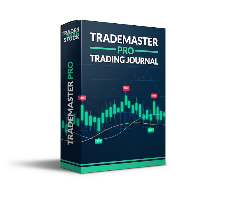 TradeMaster Pro Excel Trading Journal: Stock & Crypto Tracker image 2
