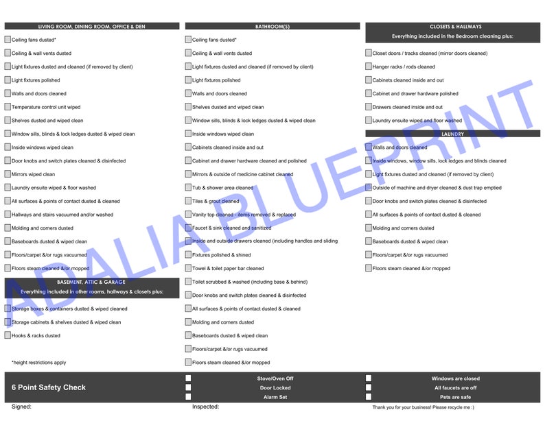 post-construction-cleaning-checklist-printable-etsy