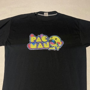 Vintage Pac Man Shirt | Size XL | Made in USA