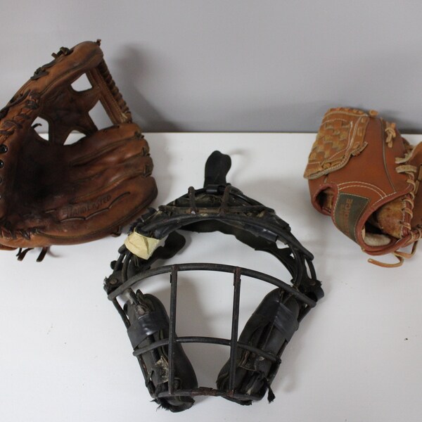 Catchers Mask Etsy