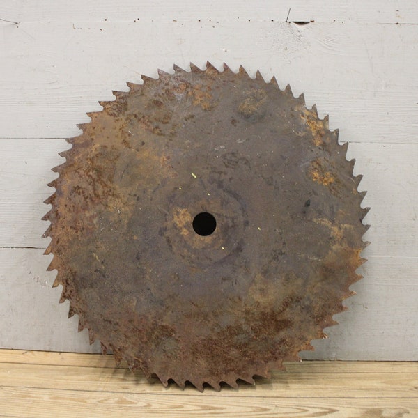 Vintage Saw Blade Etsy