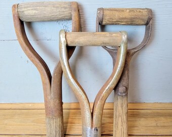 Vintage Garden Tools Etsy