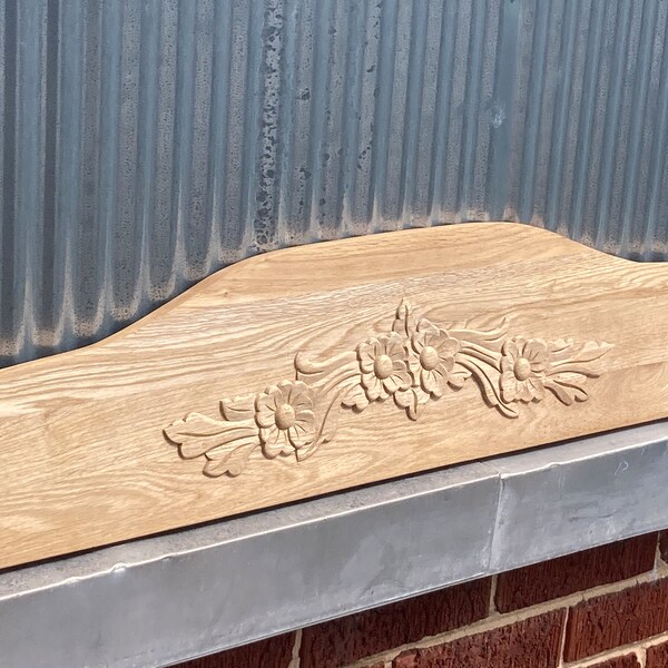 Long Wall Pediment Etsy