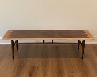 Vintage Lane Acclaim Midcentury Modern Coffee Table