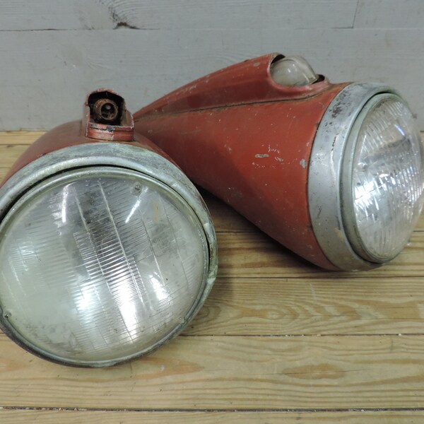 Vintage Tail Lights - Etsy