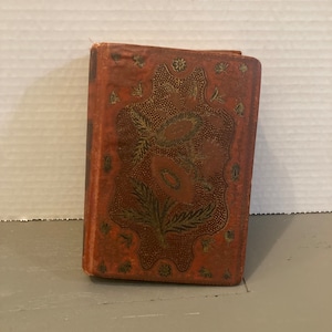 Antique 1894 Hardback of Uncle Tom&#39;s Cabin by Harriet Beecher Stowe | 1894