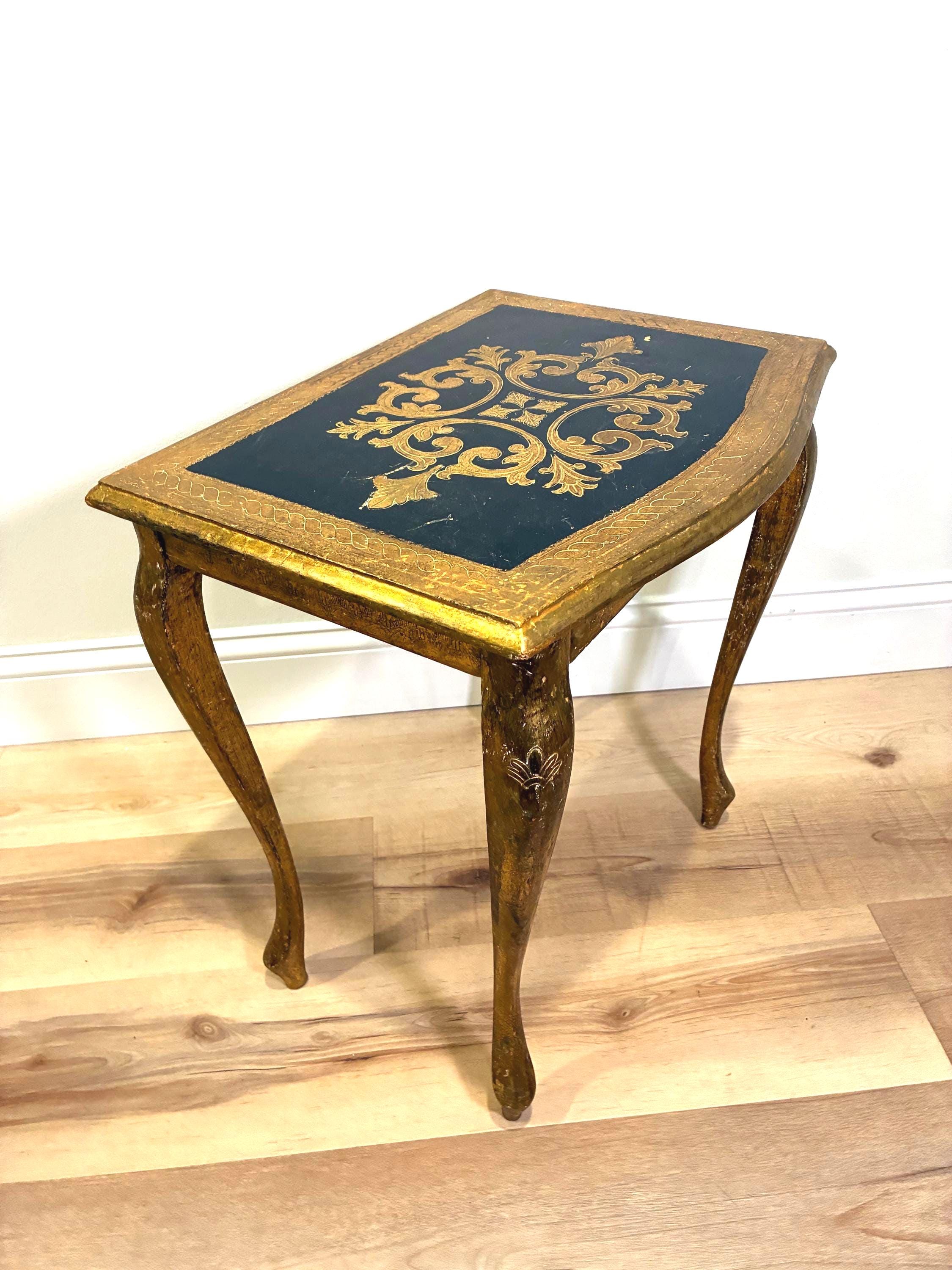 Florentine Table - Etsy