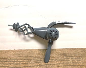 Pistola de rayos hecha a mano / Blaster / Cosplay / Ciencia ficción