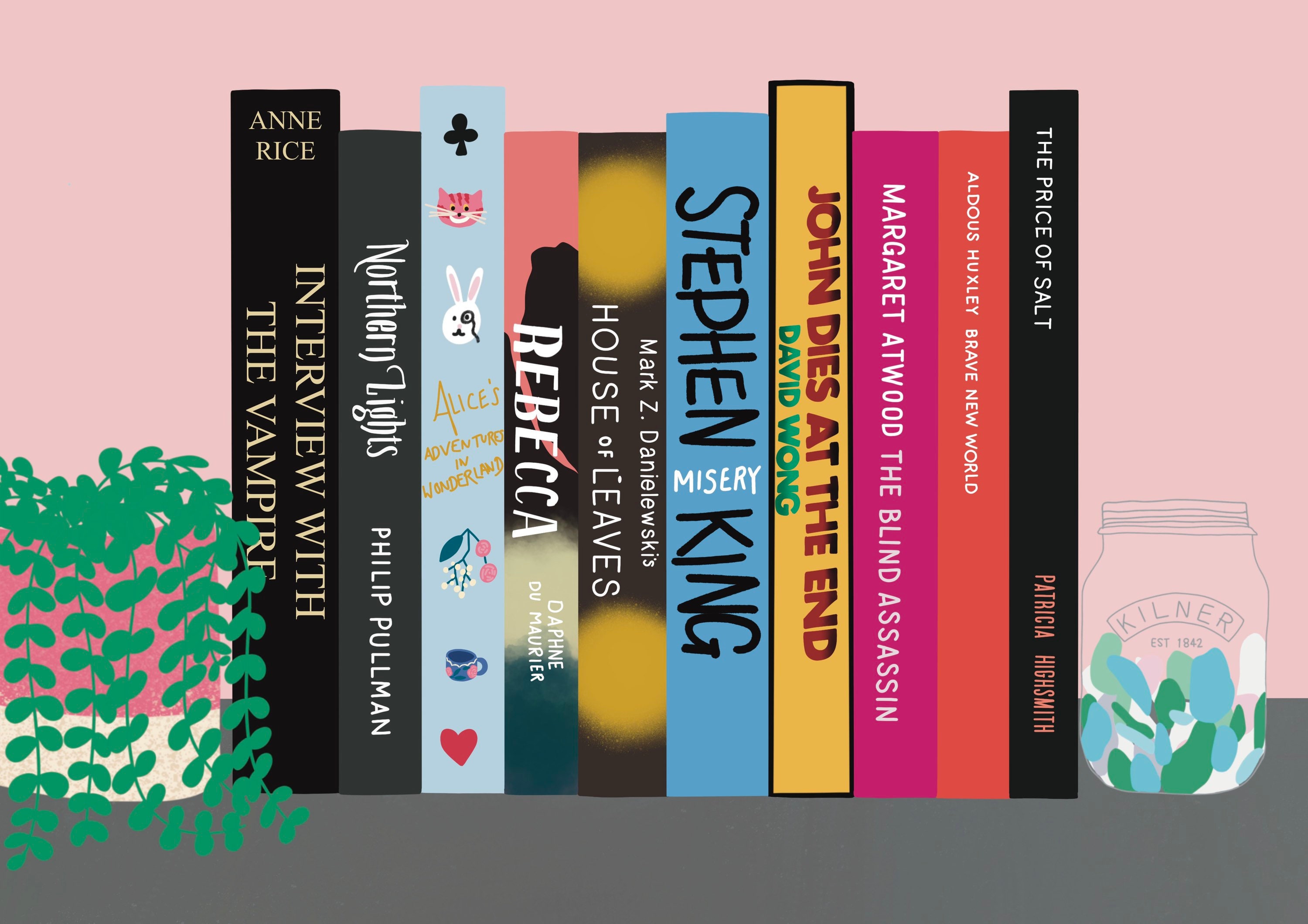 Customised Book Print Etsy UK